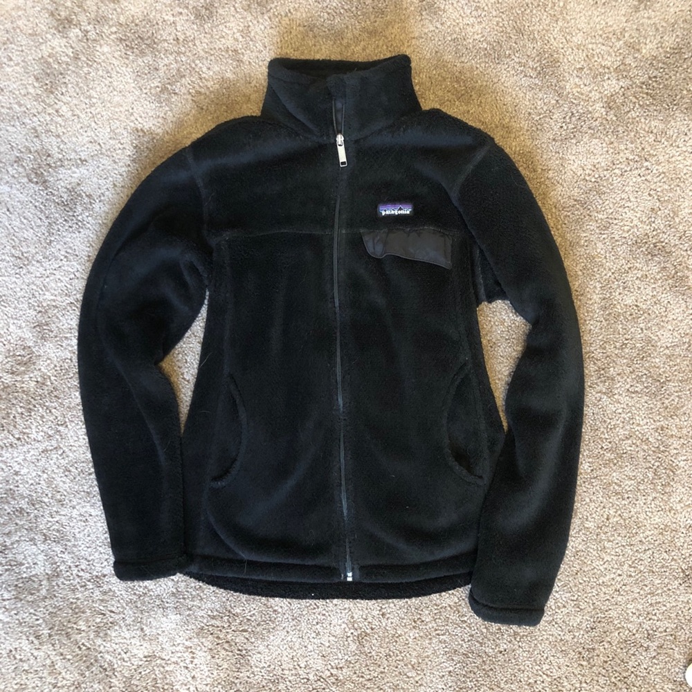 Patagonia Full Zip Fleece Jacket